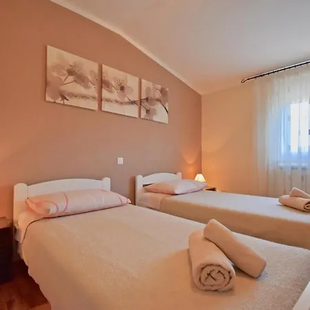 Spacious With Private Pool Apartment Vodnjan
