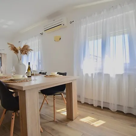 Spacious With Private Pool Apartment Vodnjan